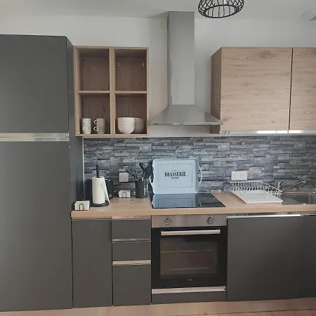 Ferienhaus Maison Au Calme A Deux Pas Du Gastes