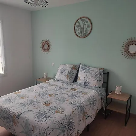 Maison Au Calme A Deux Pas Du Ferienhaus Gastes