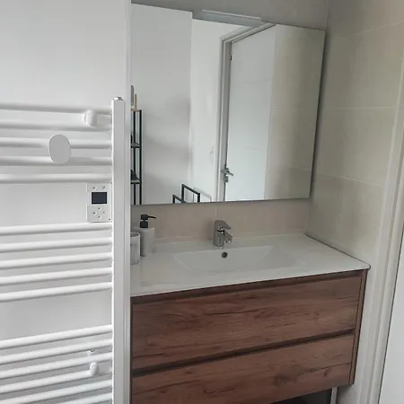 Ferienhaus Maison Au Calme A Deux Pas Du *