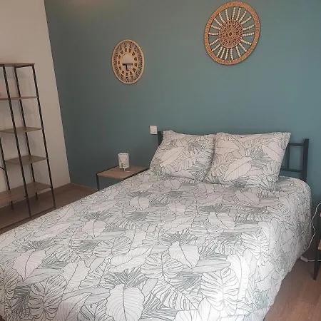 Ferienhaus Maison Au Calme A Deux Pas Du
