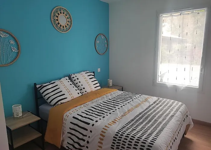Maison Au Calme A Deux Pas Du
