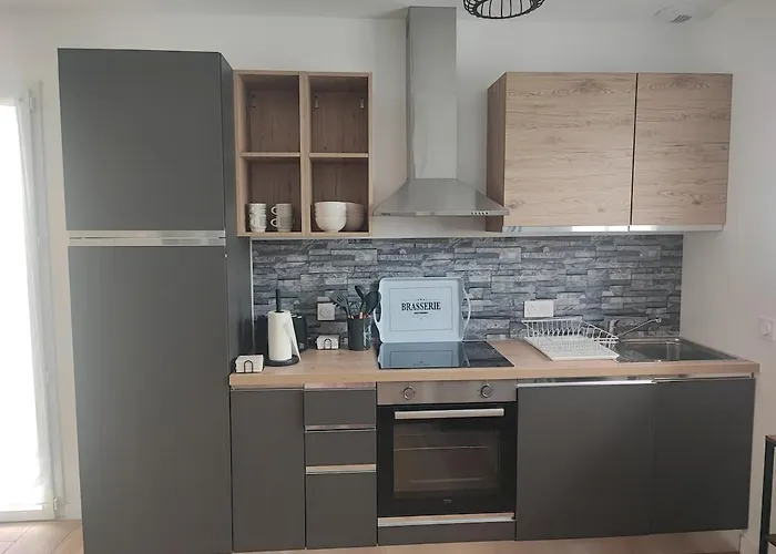 Ferienhaus Maison Au Calme A Deux Pas Du Gastes