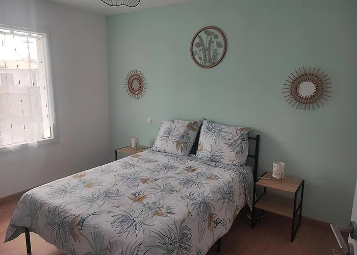 Maison Au Calme A Deux Pas Du Ferienhaus Gastes