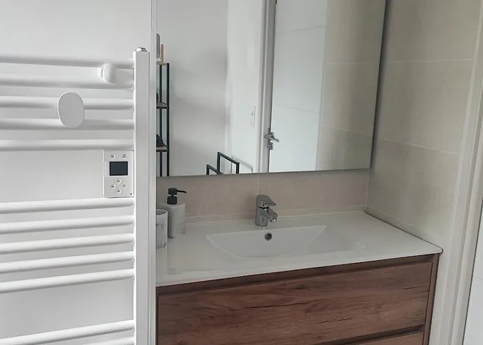 Ferienhaus Maison Au Calme A Deux Pas Du *